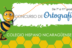 Concurso de Ortografía 2019