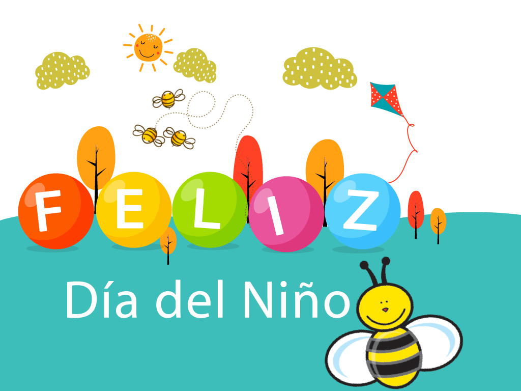 Feliz Dia Del Nino Colegio Hispano Nicaraguense